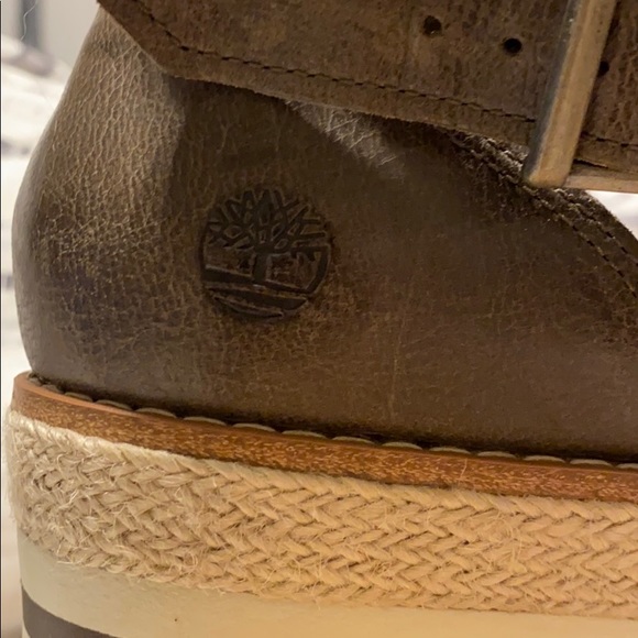 Timberland Platforms - Picture 7 of 7